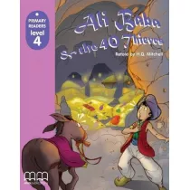 Ali Baba and the 40 Thieves with Audio CD/CD-ROM. Primary Readers. Level 4