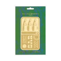 Zakadka do ksiek metalowa dua - Sardines