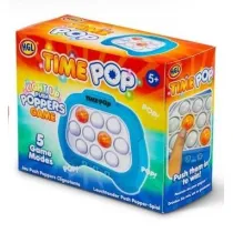 Gra Time Pop Light Up Push Popper Niebieski One for Fun