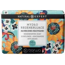Barwa Mydo w kostce regenerujce Sonecznik Natural Expert 100 g