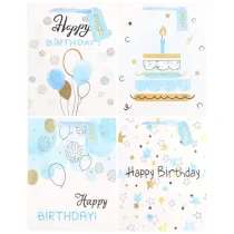 Strigo Torba prezentowa Party mix 26x12x32cm