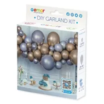 Godan Girlanda balonowa DIY 65 szt.