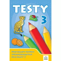 Testy 3. Przykady testw sprawdzajcych dla klasy 3