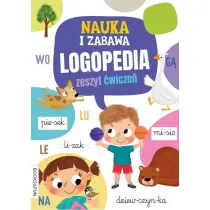Nauka i zabawa �wiczenia logopedyczne