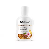 Silcare Smoothing Almond Oil Hand Cream wygadzajcy krem do rk z olejem z migdaw 100 ml