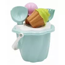 Zestaw do piasku mini z babeczkami Bczek / Tupiko