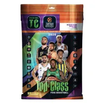 Panini Top Class 2025 Turkish Airlines EuroLeague starter set