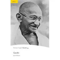 Gandhi. Book with Digital Version and audio. Level 2