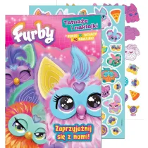 Furby. Tatua�e i naklejki