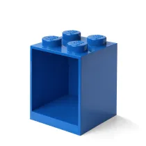 P�ka LEGO BRICK 4 Niebieska