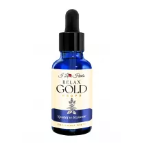 I Love Herbs RELAX Gold Drops SPOKJ W BIZNESIE suplement diety 50 ml