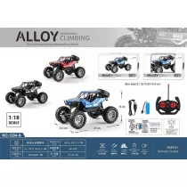 Pojazd R/C Metalowy + �adowarka Ciuciubabka