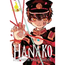 Hanako, duch ze szkolnej toalety. Tom 11