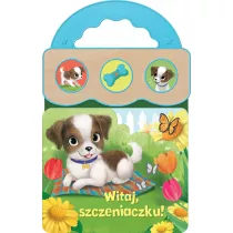 Dwiki dla maluszka. Witaj, szczeniaczku!