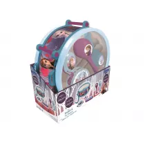 Zestaw muzyczny 7 elementw Disney Frozen K360FZ