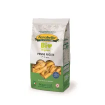 Farabella Makaron (kukurydziano - ry�owy) penne rigate bezglutenowy 340 g Bio