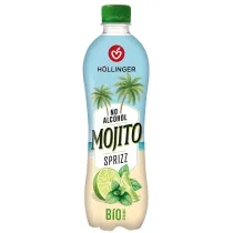 Hollinger Nap�j musuj�cy mojito 500 ml Bio