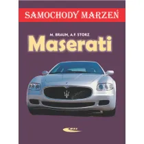 Maserati. Samochody marze�
