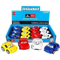 Auto metal z napdem MIX Merkpol