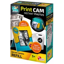 Print Cam Hi-Tech Rolki do zdj�� Lisciani