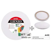 Artix Podobrazie okr�g�e 50x50x1.6cm, 380g
