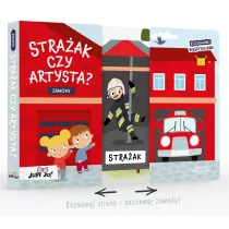Rozsuwanki-niespodzianki. Straak czy artysta? Zawody