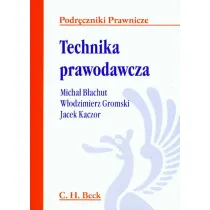 Technika prawodawcza. Podr�czniki prawnicze