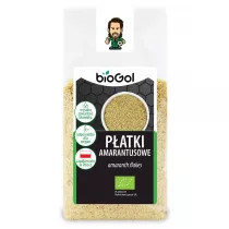 Biogol P�atki amarantusowe 300 g Bio