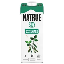Natrue 0% cukru Napj sojowy Soy 1 l