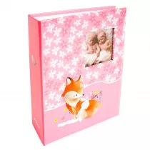 Fandy Fotoalbum kieszeniowy zgrzewany Fox 2