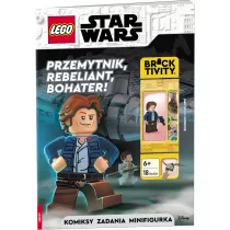 Lego Star Wars. Przemytnik, Rebeliant, Bohater!