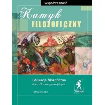 Kamyk filozoficzny. Wspczesno