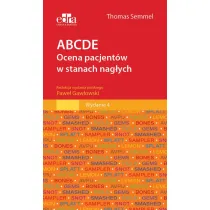 ABCDE Ocena pacjent�w w stanach nag�ych