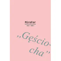 MiroFor 2023. Tom 3. `G�ciocha`