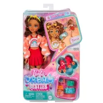 Barbie DreamBesties. Teresa na wrotkach JFX98 Mattel