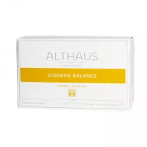 Althaus Ginseng Balance Deli Pack Herbata zioowa 20 x 1.75 g