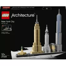 LEGO Architecture Nowy Jork 21028