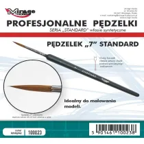 P�dzelek standard 7