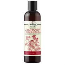 Herbapol Krakw Szampon z opianem i kozieradk 250 ml