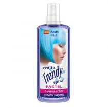 Venita Trendy Spray Pastel koloryzujący spray do włosów 35 Azure Blue 200 ml