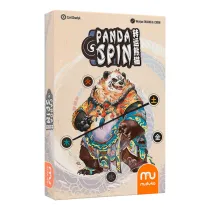 Panda Spin. Gra karciana Muduko