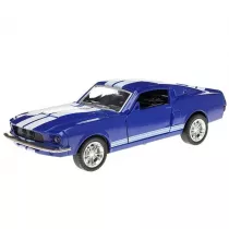 Shelby GT 350 1965 Blue Daffi