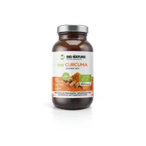 Big Nature Curcuma - suplement diety 90 tab. Bio