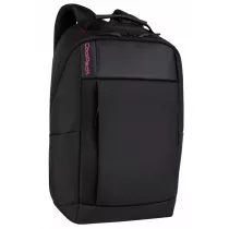 Coolpack Biznes Plecak biznesowy Coolpack Spot Black