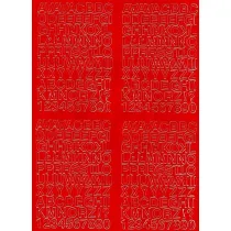 Artdruk Cyfry samoprzylepne 0,7 cm 8 szt.