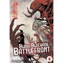 Blood Blockade Battlefront. Tom 6