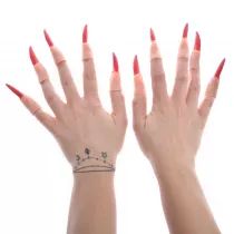 Arpex Ozdoba Hallowen Paluchy Wiedzmy