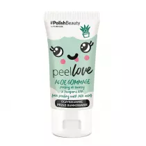 Floslek Peellove Aloe Gommage peeling do twarzy z kwasami AHA 75 ml