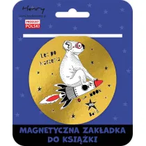 Henry Zak�adka magnetyczna kulka Odlotowiec