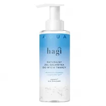 Hagi Cosmetics Aqua agodny el galaretka do mycia twarzy 150 ml